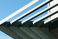 Metallbaukonstruktion